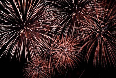 Fireworks Regulations