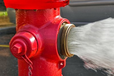 DTMA Fire Hydrant Flushing- April 3rd to July 14th