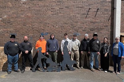 Doylestown Community Bike & Hike Teams Up with MBIT