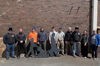 Doylestown Community Bike & Hike Teams Up with MBIT