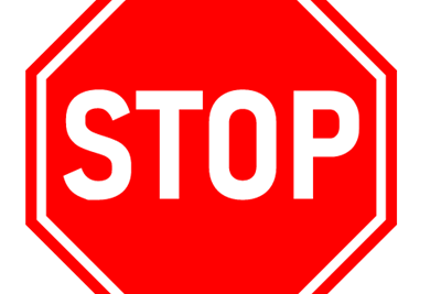 Multi-Way Stop Signs