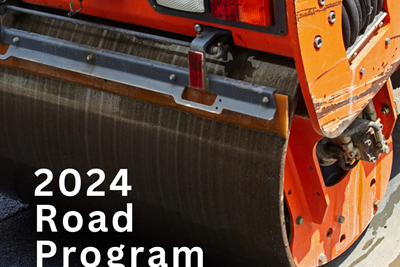2024 Road Program Complete