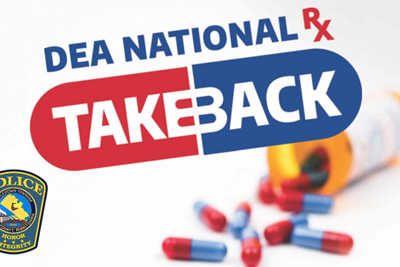 National Prescription Drug Take Back Day