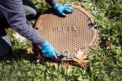 Are you up to date with your septic pumping and water testing?