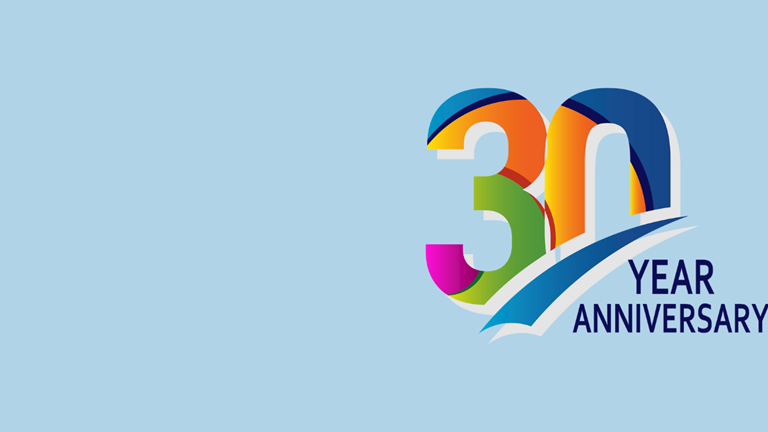 Central Park is celebrating 30 years of serving our community!