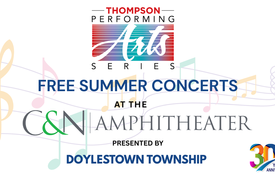Thompson Performing Arts Free Summer Concert Series