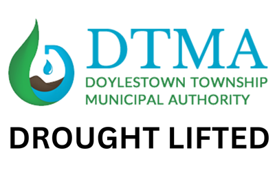Drought Restrictions Lifted