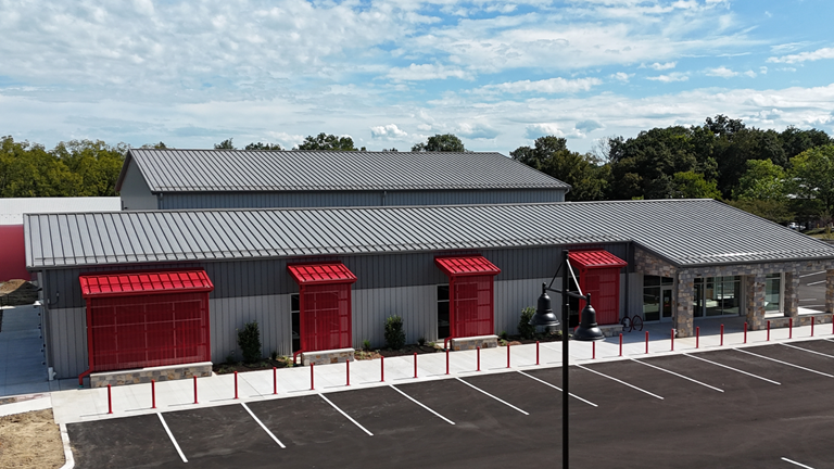 The Community Recreation Center is Open!