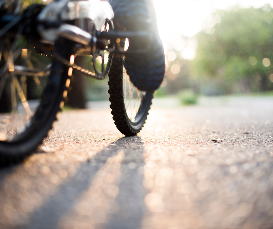 BIKE SAFETY & TRAIL ETIQUETTE PROGRAM