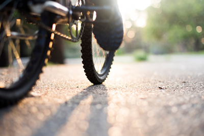 Bike Safety & Trail Etiquette Program