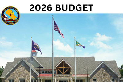 2026 Preliminary Budget