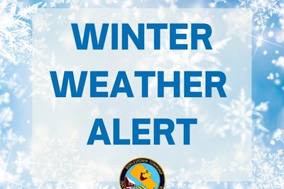 Winter Weather Alert