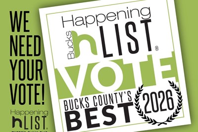 Vote for the 2026 Bucks Happening List!