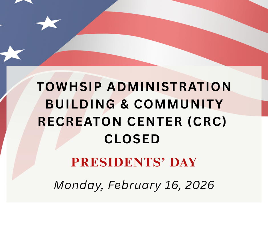 Presidents' Day Office Closure