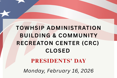 Presidents' Day Office Closure