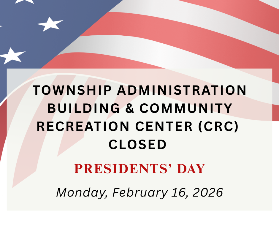 Presidents' Day Office Closure