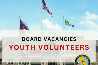 Youth Member Applications Now Being Accepted